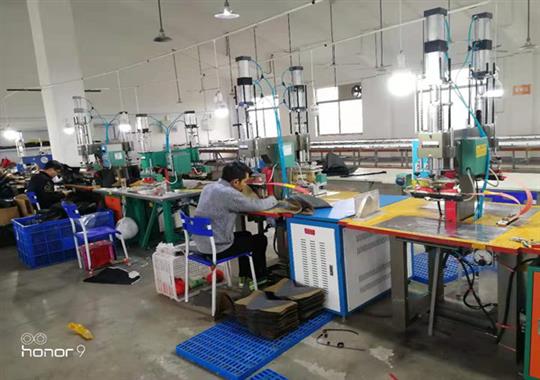 雙頭腳踏高頻熱合機(jī)維修常見故障排除法？