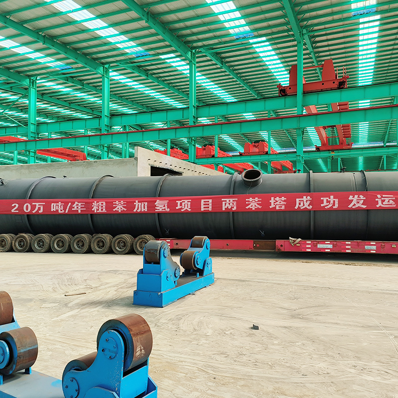 非標(biāo)壓力容器5