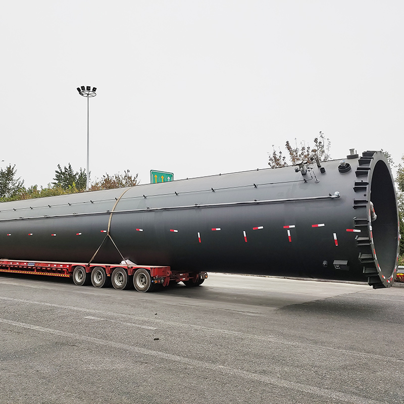 非標(biāo)壓力容器3