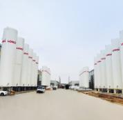 低溫儲罐的安然問題同激光無損檢測